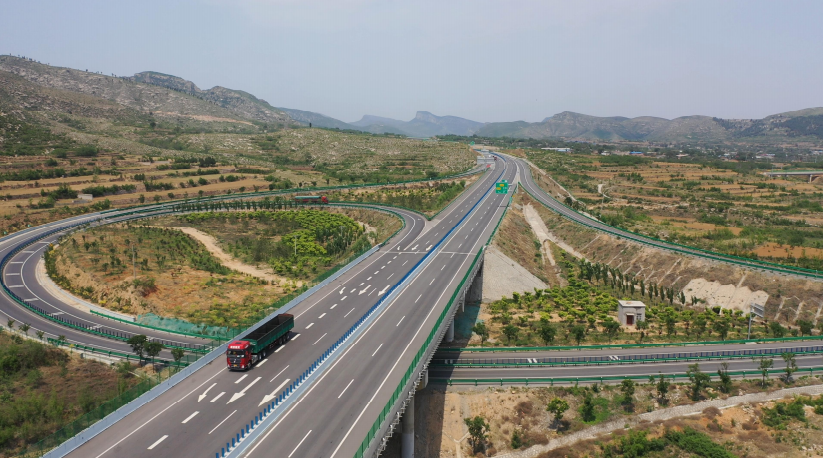 太行山高速公路邢臺(tái)段——河北省交通規(guī)劃設(shè)計(jì)院