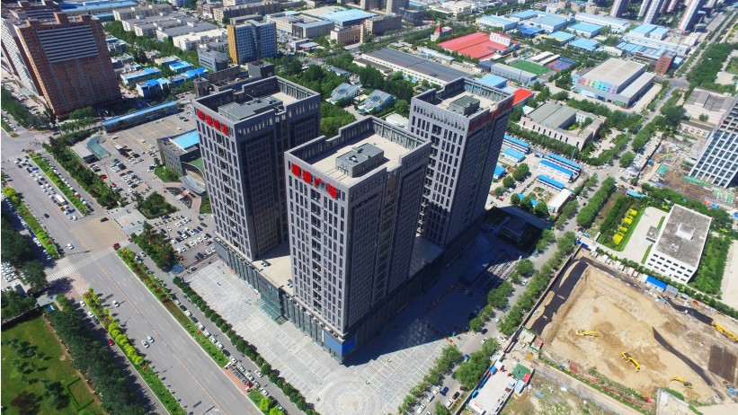 電谷·中央時(shí)區(qū)——保定市建筑設(shè)計(jì)院有限公司
